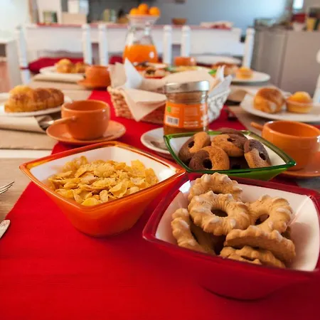 Capuano Bed & Breakfast Camigliatello Silano