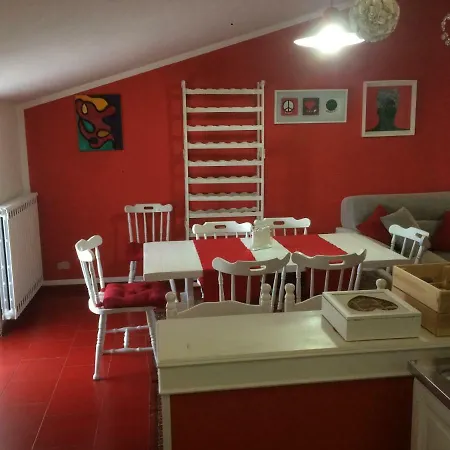 Alojamento de Acomodação e Pequeno-almoço Capuano *